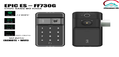Hướng dẫn sử dụng Epic ES-FF730G