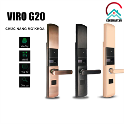 Khóa vân tay Viro-Smartlock 4in1 VR-G20