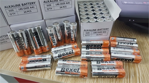  PIN BEXEL LR6 MADE IN KOREA - 1 CẶP (2 VIÊN)