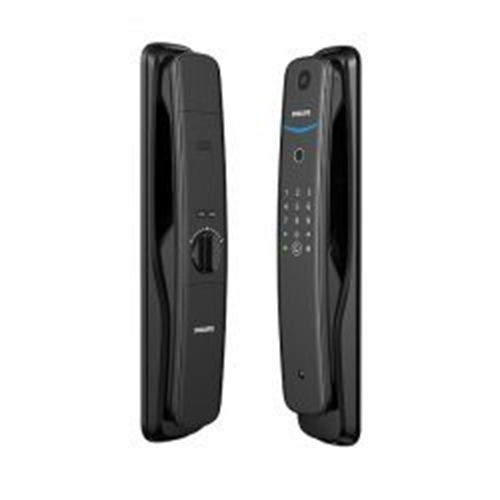 Khóa cửa vân tay có camera Philips DDL702-1HWS 