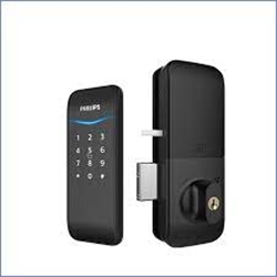 Khoá Vân Tay Mini Philips 5100-5HBKS