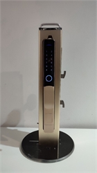 Khóa vân tay cửa nhôm Kitos KT-AL38 - Hook Khóa vân tay cửa nhôm Kitos KT-AL38 - Hook