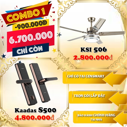 COMBO 1
