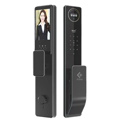 Khóa vân tay nhận diện khuôn mặt Kitos KT-X8 FACE ID