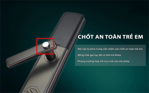 Khóa vân tay Kadol S7 new
