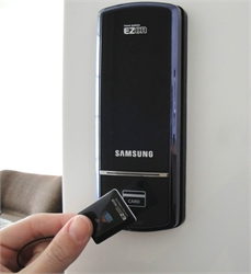 Hướng dẫn sử dụng khóa điện tử Samsung - về 2 sản phẩm đang “ HOT” nhất