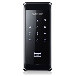 Cách dùng ứng dụng khóa vân tay Shome doorlock của Samsung - censmart.vn
