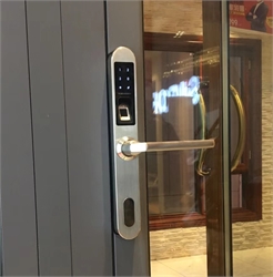 Đại lý khóa vân tay cửa nhôm xingfa giá dưới 7 triệu tại Thanh Hóa