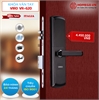 TOP khóa cửa vân tay thông dụng tốt nhất Vịnh Bắc Bộ