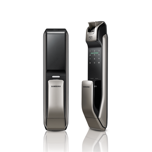 Khóa vân tay Samsung SHS-P 718