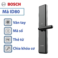 Khóa vân tay Bosch ID80