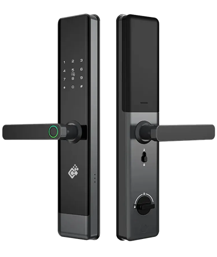 Khóa vân tay mở cửa từ xa Censmart Lock A05