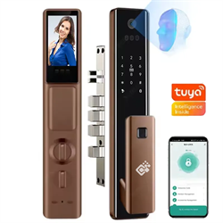 Khóa nhận diện khuôn mặt Censmartlock A18