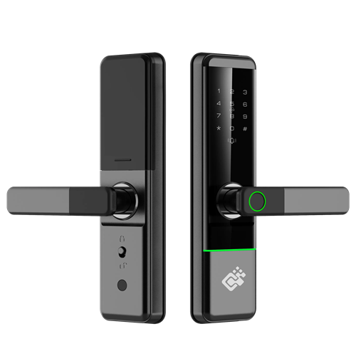 Khóa vân tay giá rẻ Censmart Lock B07