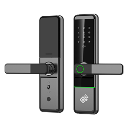 Khóa vân tay giá rẻ Censmart Lock B07