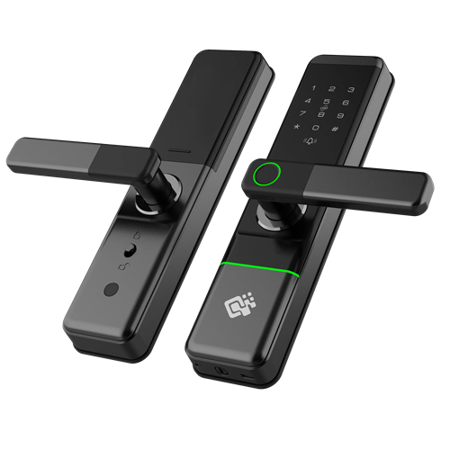 Khóa vân tay giá rẻ Censmart Lock B07