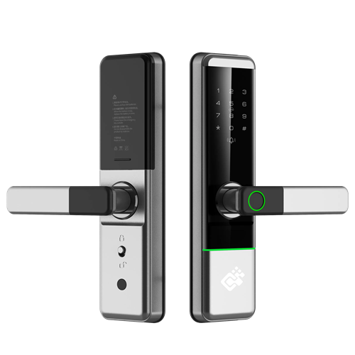 Khóa vân tay giá rẻ Censmart Lock B07