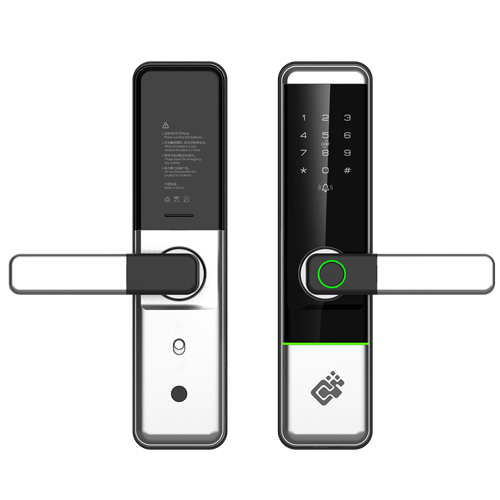 Khóa vân tay giá rẻ Censmart Lock B07