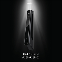 Khóa vân tay Kaadas KX-T Khóa vân tay Kaadas KX-T