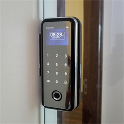 Khóa kính cường lực CAPSULE C500GF Khóa kính cường lực CAPSULE C500GF