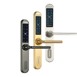 Khóa Điện Tử Cửa Nhôm Kính Kadol KD-300 Khóa Điện Tử Cửa Nhôm Kính Kadol KD-300