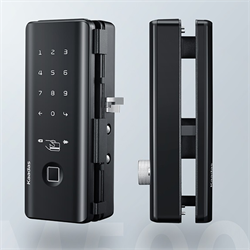 Khóa vân tay cửa kính Kaadas M500 Khóa vân tay cửa kính Kaadas M500