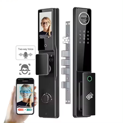 Khóa thông minh Censmartlock D1 Face ID