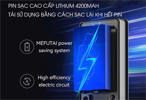 Khóa thông minh Censmartlock D1 Face ID