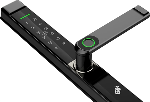 Khóa vân tay cửa nhôm L01 Pro