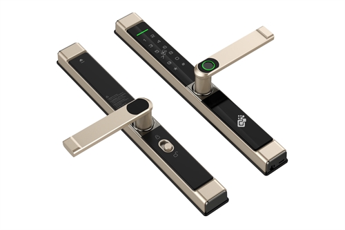Khóa vân tay cửa nhôm L01 Pro
