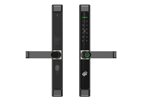 Khóa vân tay cửa nhôm L01 Pro