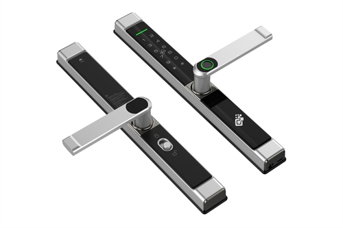 Khóa vân tay cửa nhôm L01 Pro