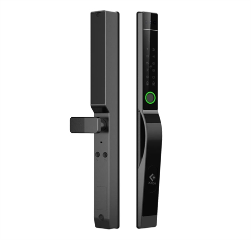Khóa vân tay cửa nhôm Kitos ALS5 Face ID Khóa vân tay cửa nhôm Kitos ALS5 Face ID
