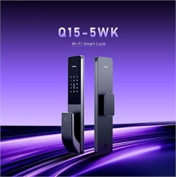 Khóa cửa thông minh Kaadas Q15-5WK