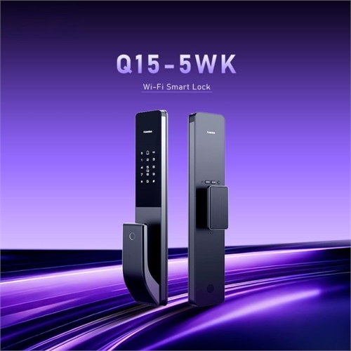 Khóa cửa thông minh Kaadas Q15-5WK