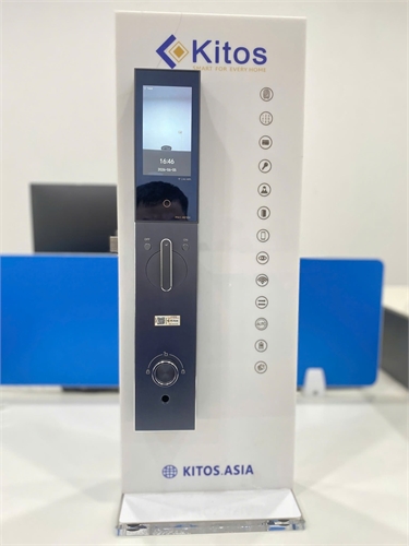Khóa cửa thông minh Kitos X9 ULTRA