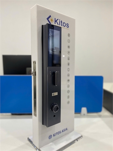 Khóa cửa thông minh Kitos X9 ULTRA