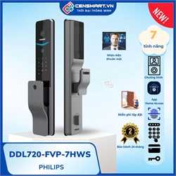 Khóa cửa Philips DDL720-MVP