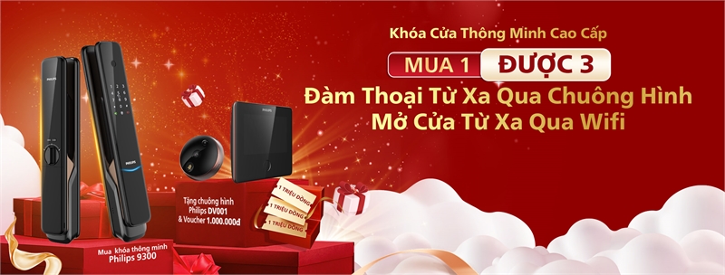 áº¢nh Banner Ưu đãi Philips