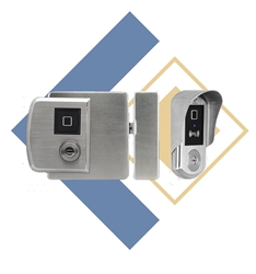 Khóa vân tay 2 chiều Kitos KT-DL02 Pro