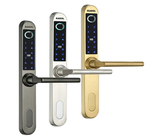 Khóa Vân Tay Cửa Nhôm Kính Kadol KD-800 Khóa Vân Tay Cửa Nhôm Kính Kadol KD-800