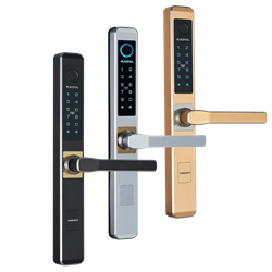 Khóa vân tay cửa nhôm kính KADOL KD-900 Khóa vân tay cửa nhôm kính KADOL KD-900