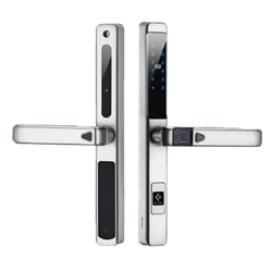 Khóa vân tay cửa nhôm Kitos KT-AL650 Khóa vân tay cửa nhôm Kitos KT-AL650