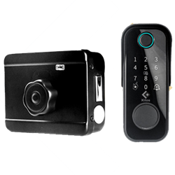 Khoá vân tay cửa cổng Kitos KT-DL03 Pro