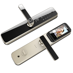 Khóa vân tay camera Kitos KT-X3