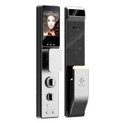 Khóa vân tay camera Kitos KT-X6 - Màu Nho Tím