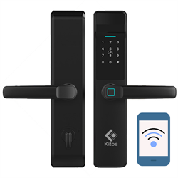 Khóa cửa vân tay Kitos KT-G300 Plus