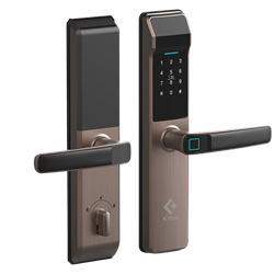 Khóa cửa vân tay Kitos KT-G300