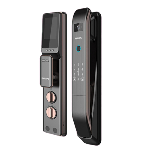 Khóa Vân Tay PHILIPS DDL303-VP