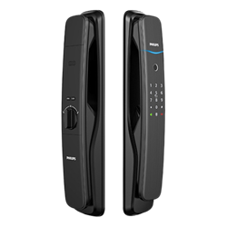 Khóa vân tay Philips DDL702E-5HWS